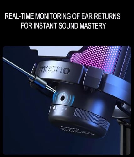 Professional Usb Studio Microphone USB Microphone