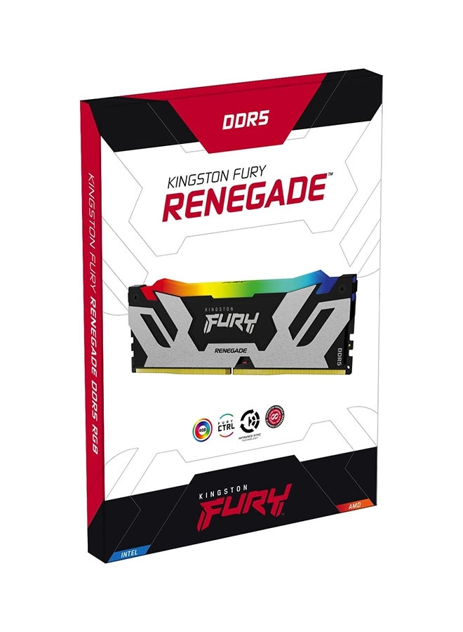 FURY Renegade RGB - 96 GB 6000 MHz Micro DIMM DDR5