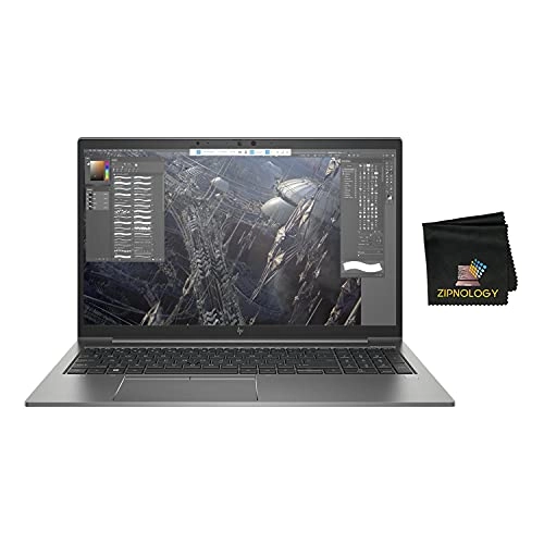 Zbook Firefly 15 G7 - 15.6" 8GB 256GB + Screen Cleaning Cloth