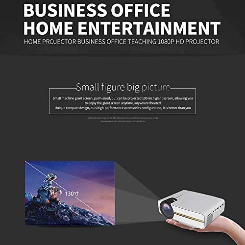 PMini 1000 lumens 1080P