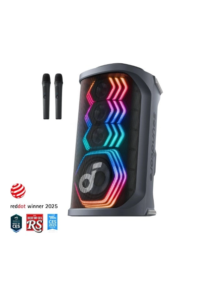 Rave 3S - 200W