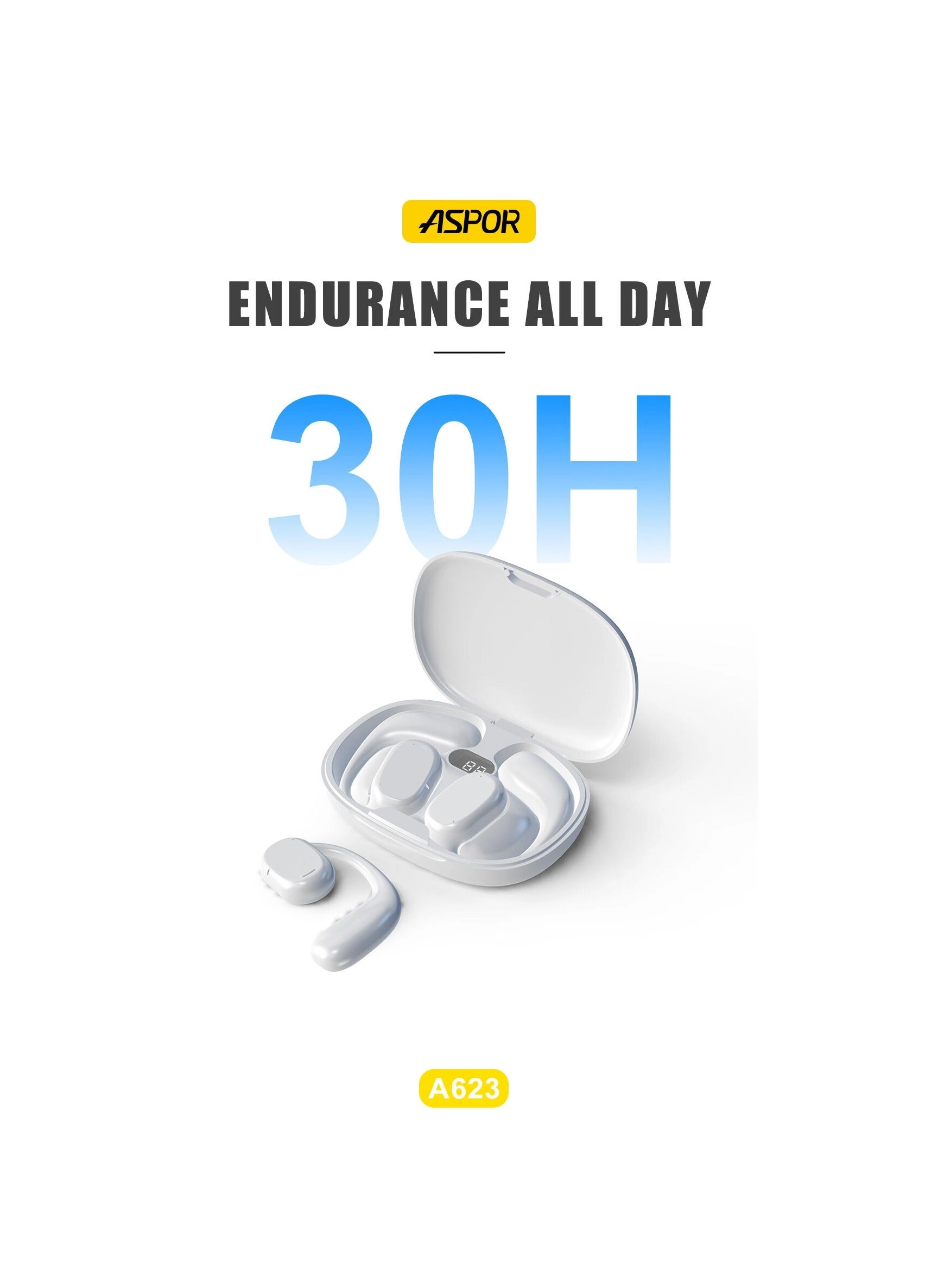 A623 Wireless Headphone