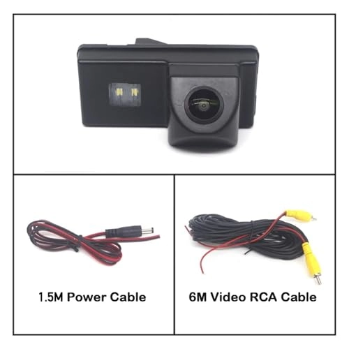 Reversing Camera - Universal RCA connector 680*480 720P