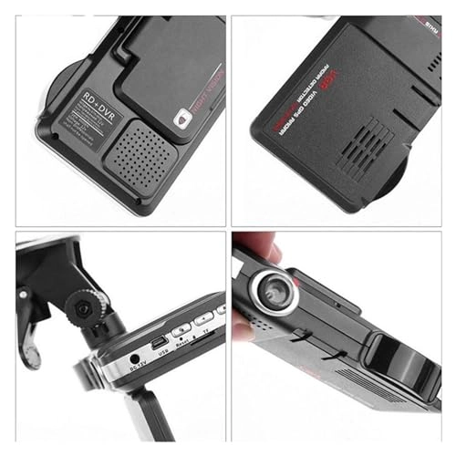 Dash Cam Blind Angle Video Recorder