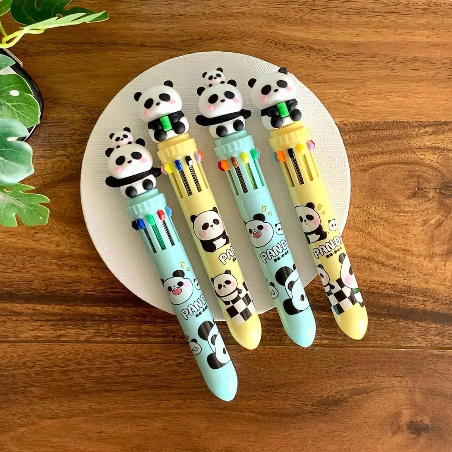 Panda Stationery Gift Set - 1 Set