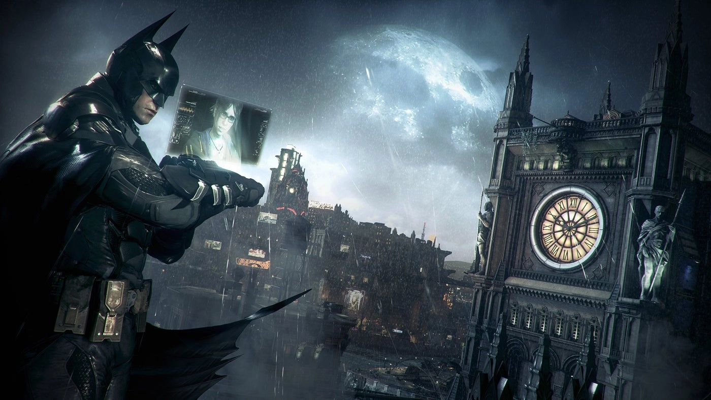 Batman: Arkham Knight | PS4