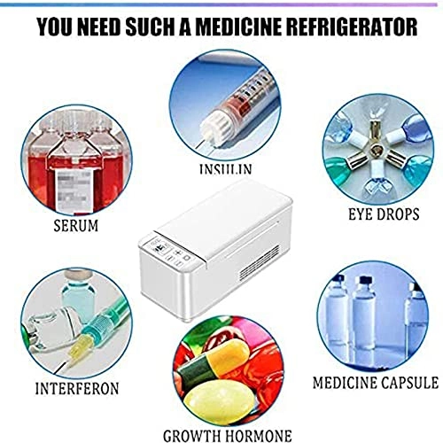 Car refrigerator - 2~8℃ 1*battery