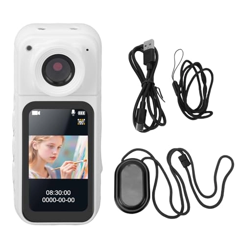 Thumb Action Camera - 1080p 30FPS