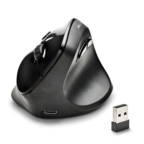 Evo Ergonomic Mouse - Wireless