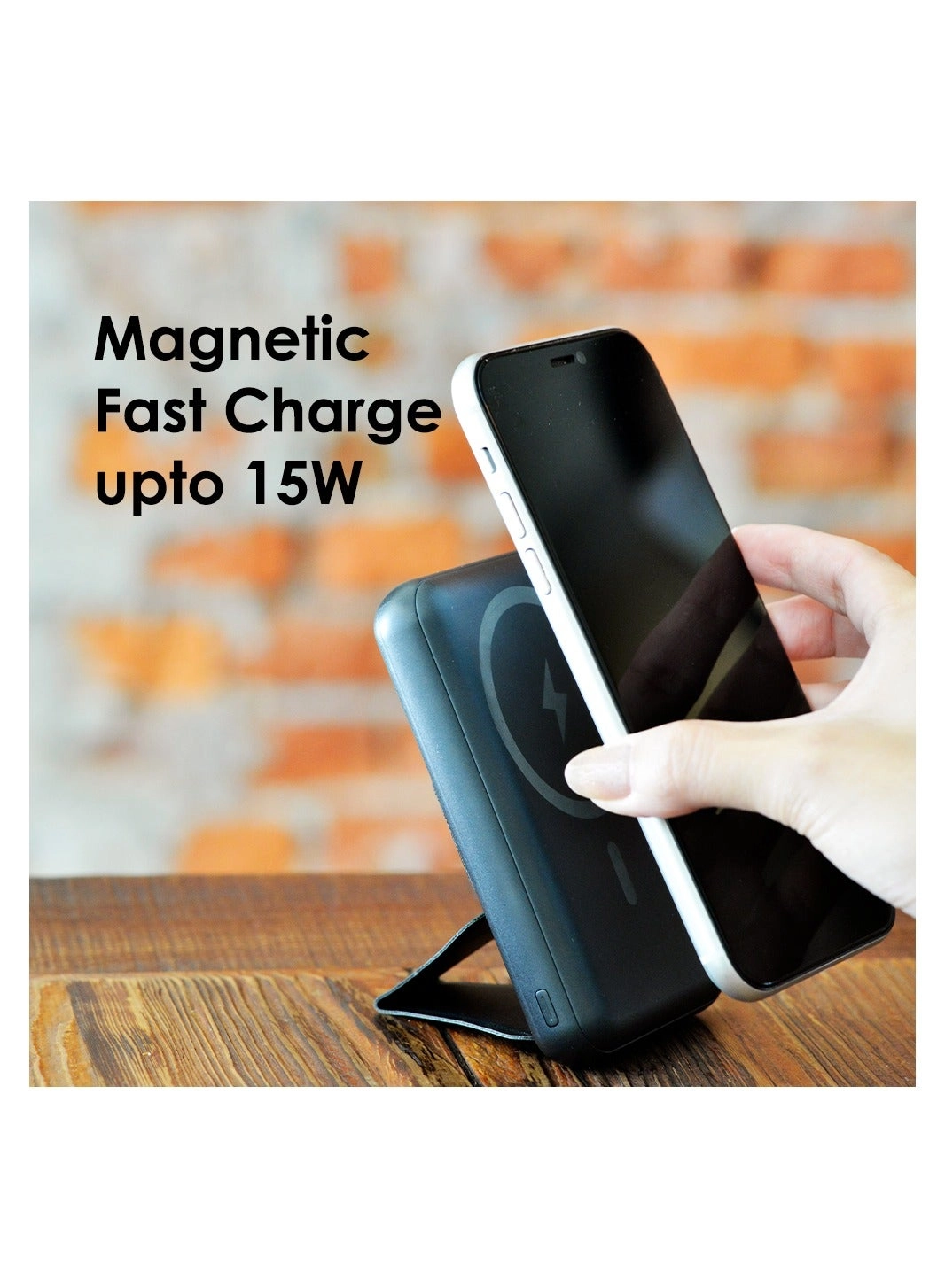 QM10002PQ_BK - 10000 mAh 22.5 Watt