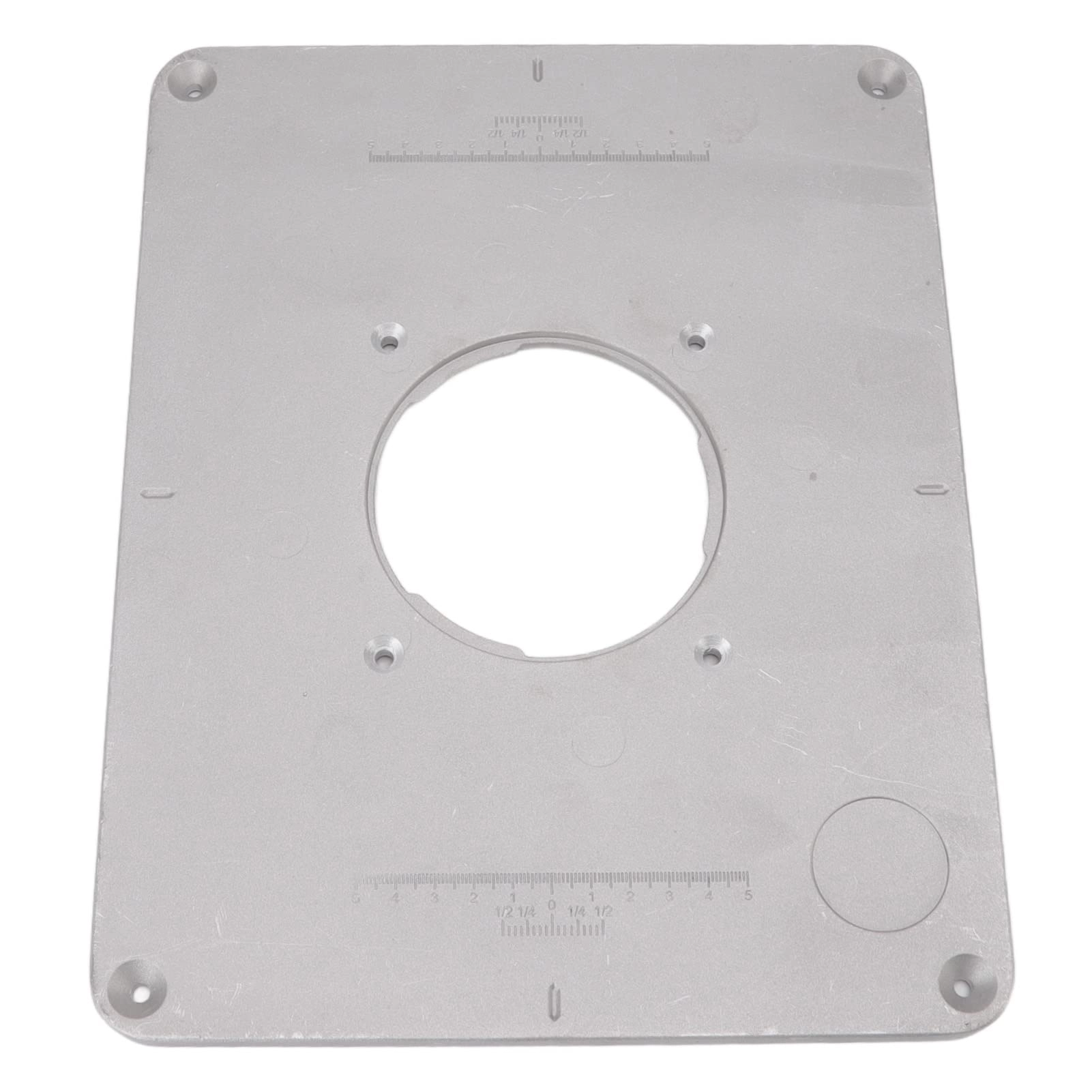 Router Table Insert Plate - 1x
