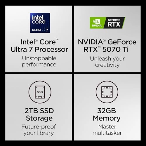 Legion Pro 7i 255HX - 16'' Core Ultra 7 255HX 32GB DDR5 2TB SSD
