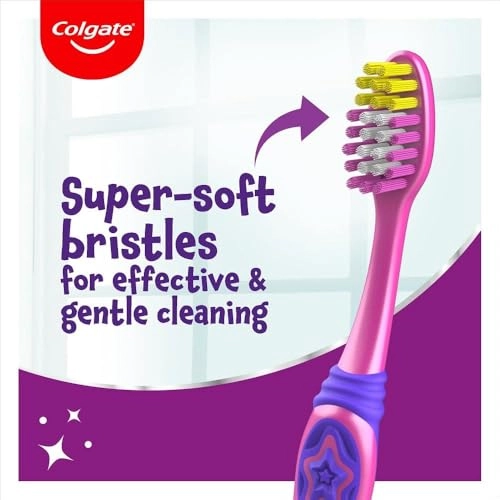 Kids Toothbrush - Soft