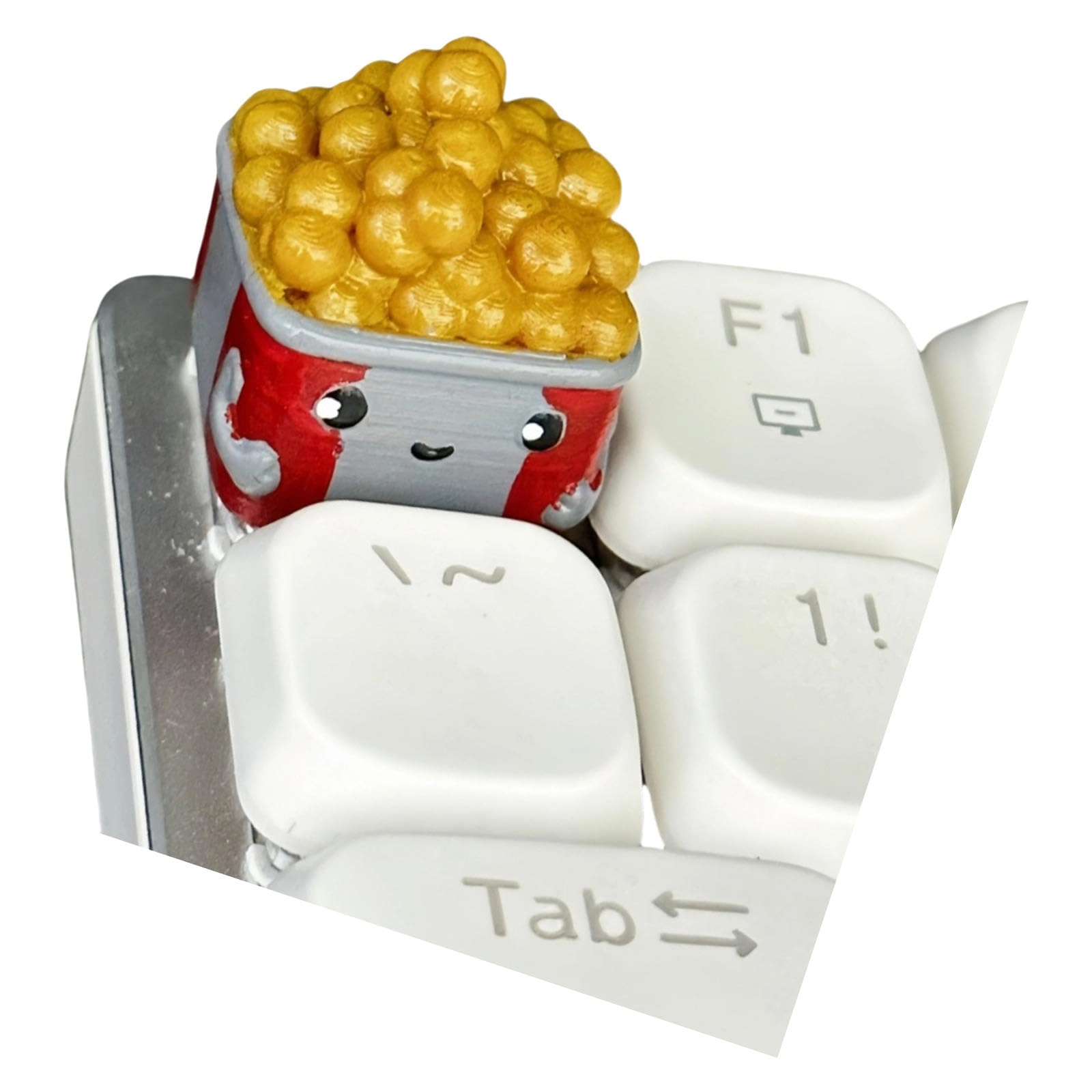 MARSTARKAVY Food Shape Keycaps