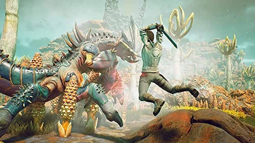 The Outer Worlds Adventure (Intl Version) - Xbox One