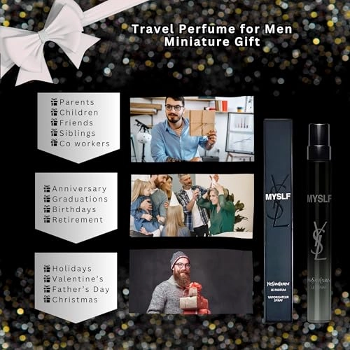 Myslf Eau de Parfum 10 ml