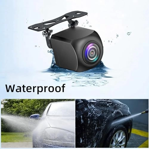 Car Reverse Camera - Night vision 1080 MP