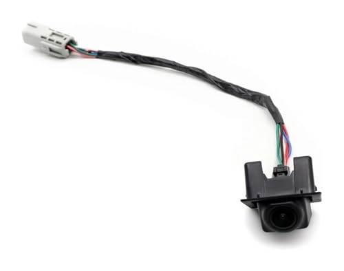 Rear View Camera - Wire