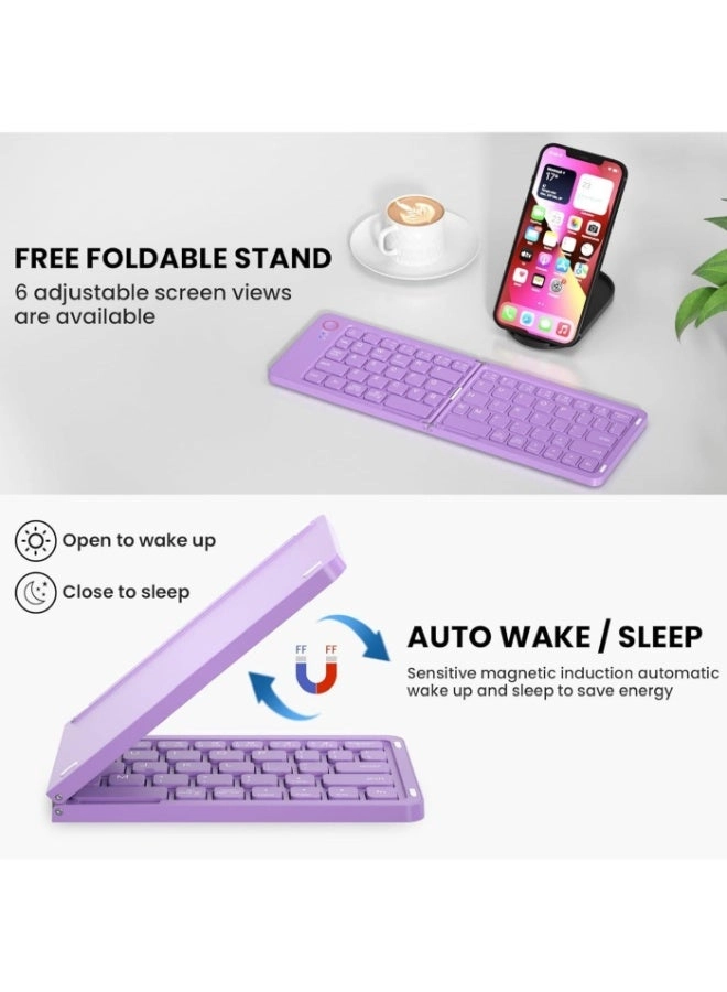 Rock Keyboard Bluetooth
