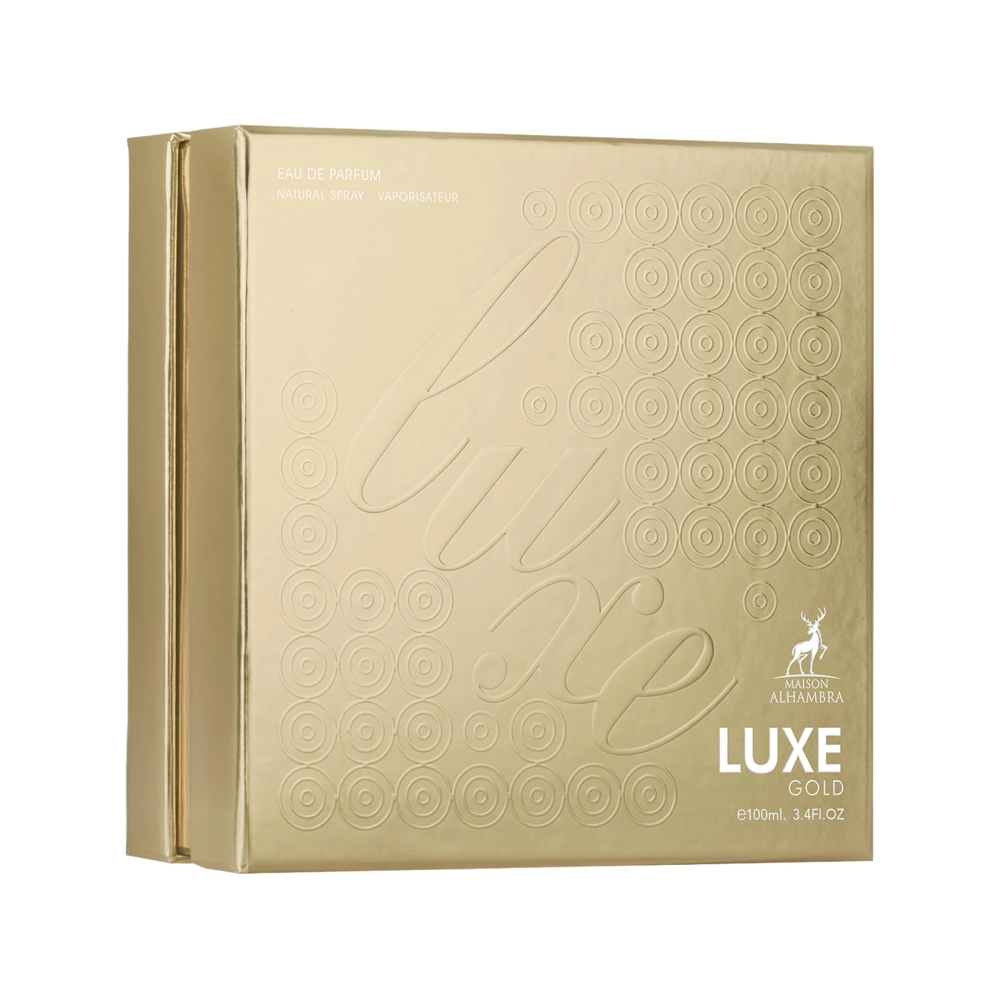 Luxe Gold - Eau de Parfum 100 ml
