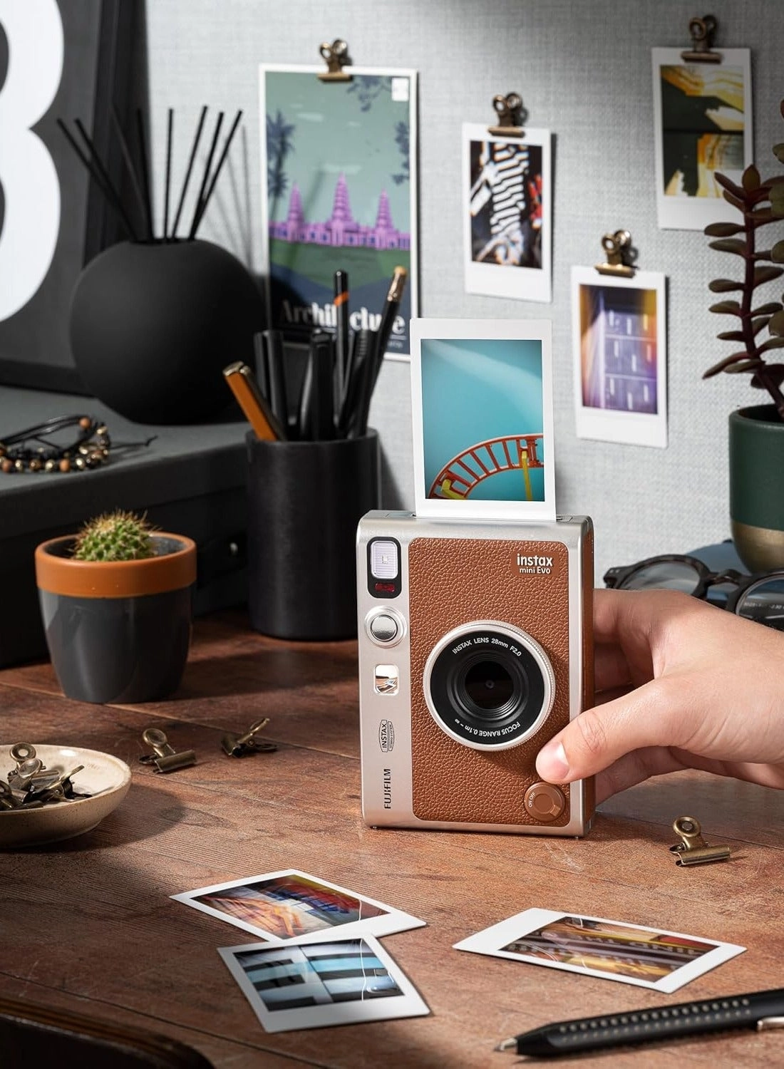 Mini EVO - 2” x 3”