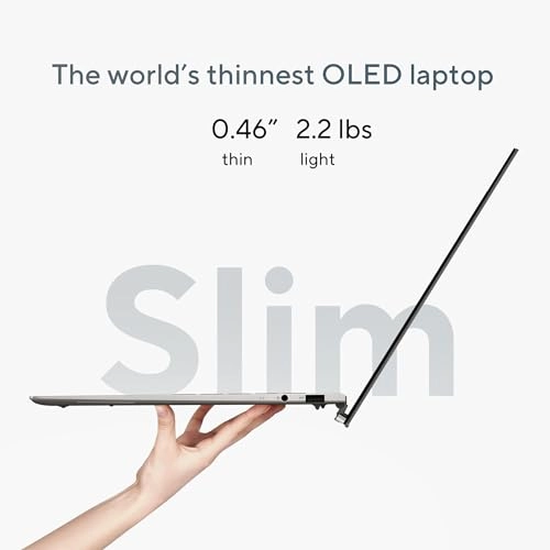 Zenbook S 13 - 13.3'' Core Ultra 7 16GB DDR5 512GB SSD