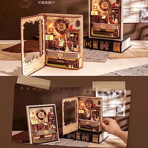 Cherry Blossom Alley - 1:24