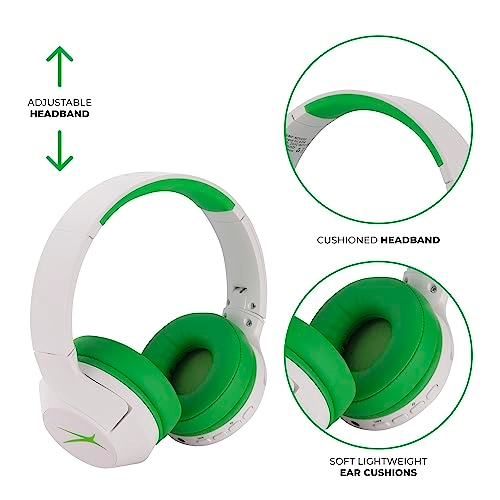 Kid Safe Noise Cancelling Wireless Headphone