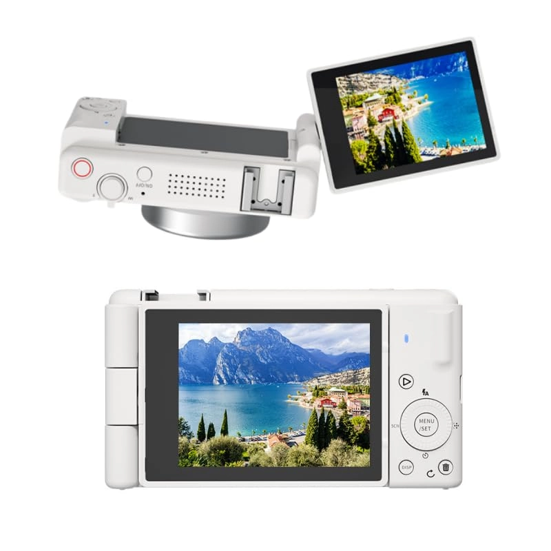 XUMIUZIY 5K 18X Zoom Camera