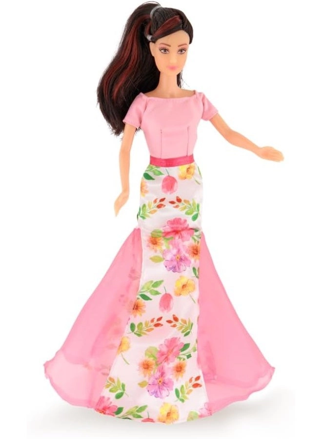 Fashion Doll - Pink Ages 3+