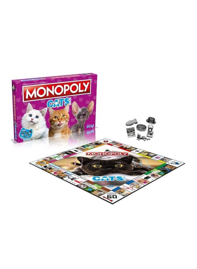 Monopoly: Cats