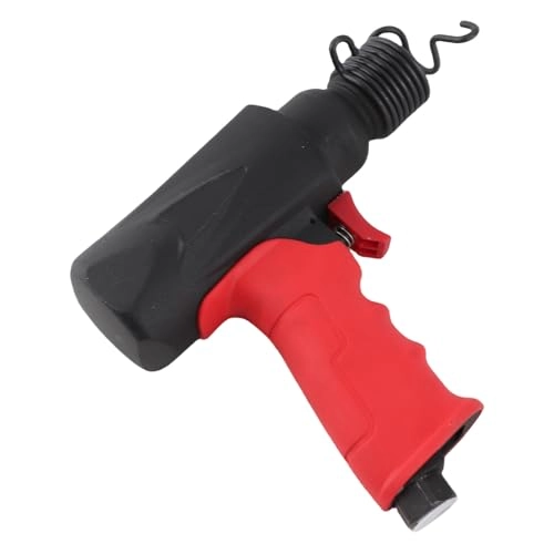 Air Hammer - 4500BPM 41mm Piston Stroke 1/4in PT Inlet