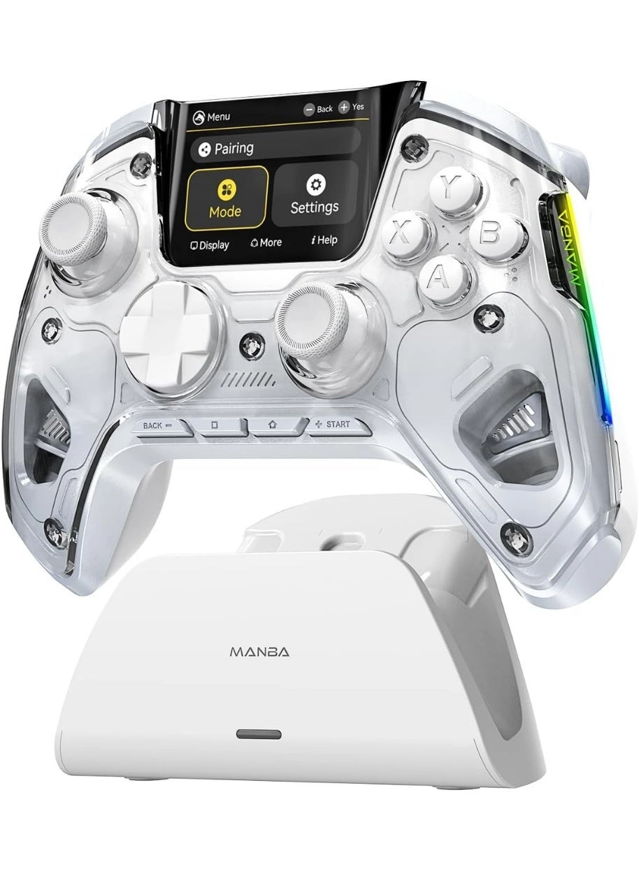 Manba One - White
