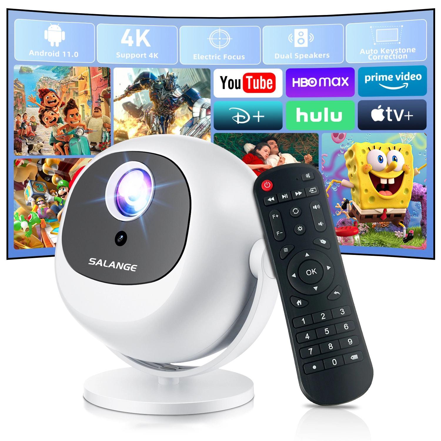 P360 340 ANSI lumens