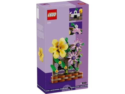 Flower Trellis Display (40683)