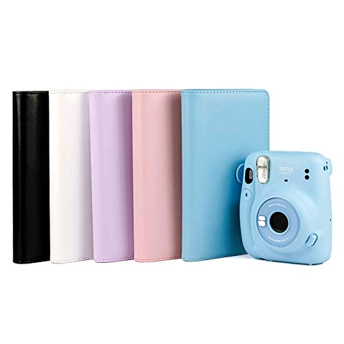 Instax Mini 96 Pockets PU Leather Photo Album