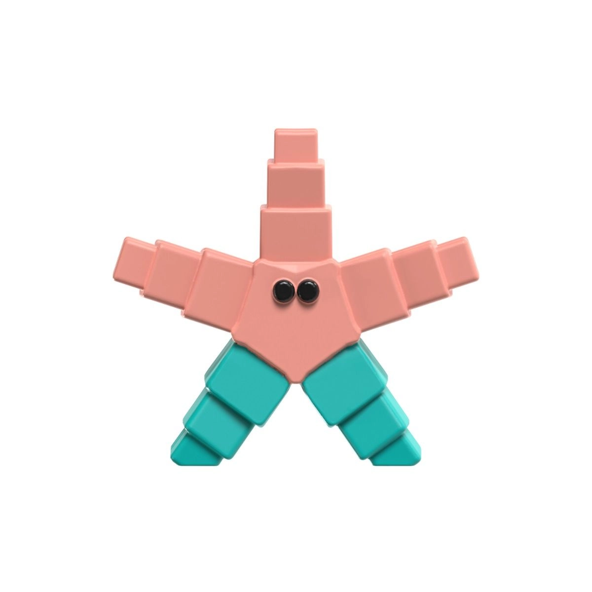 Fisch Microfigures - 3 + 1 pc