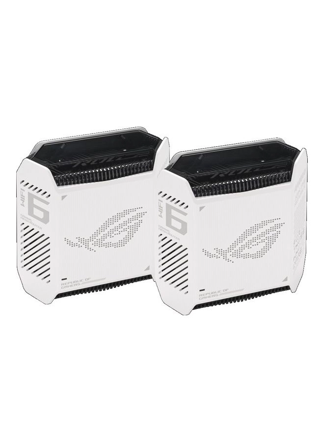 ROG Rapture GT6 - WIFI 6 2 Pack