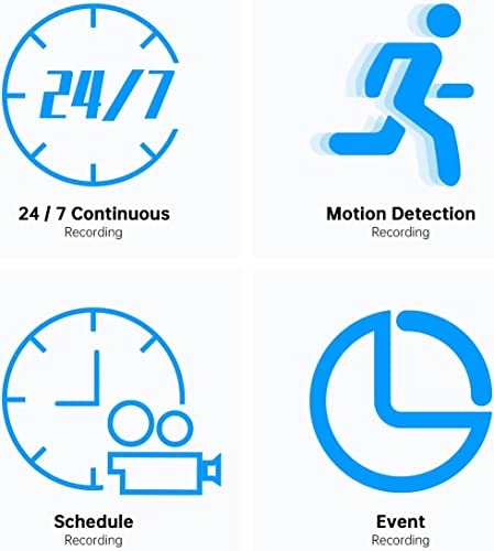 UDVR-16CH2T - 2TB 16 channels