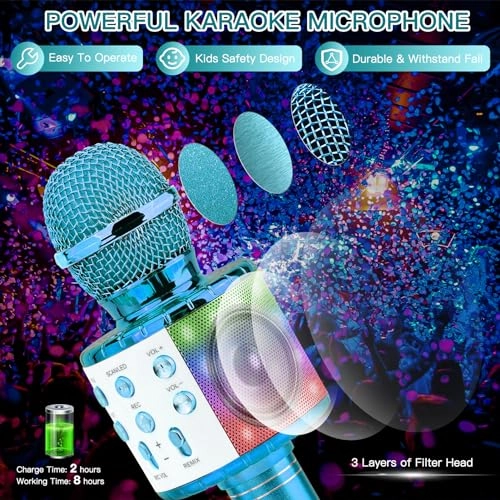 Karaoke Microphone - 1 5w