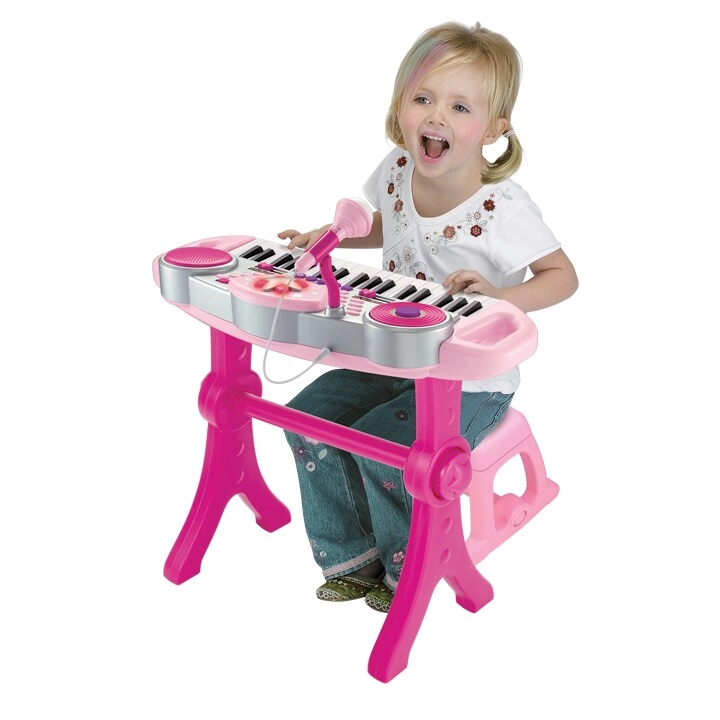 Keyboard Rock Star Set