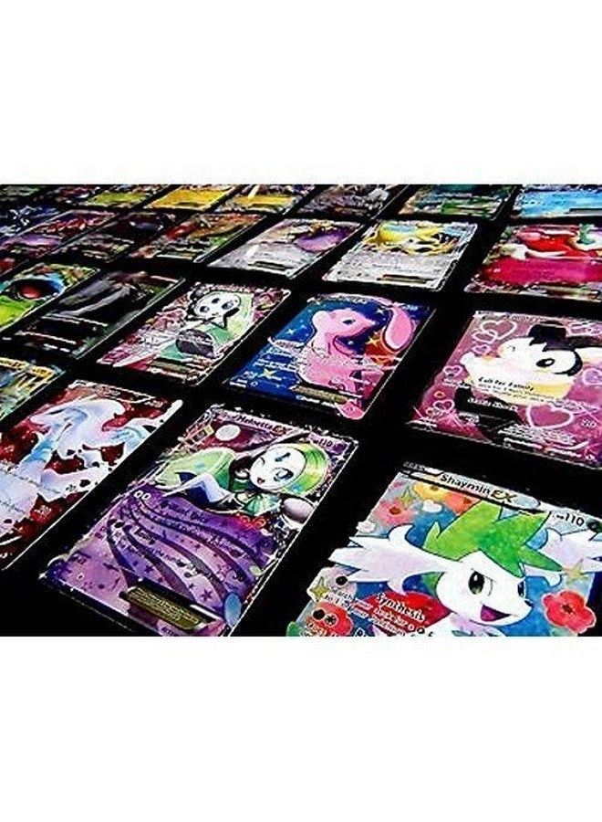 100 Card LOT - 100pcs