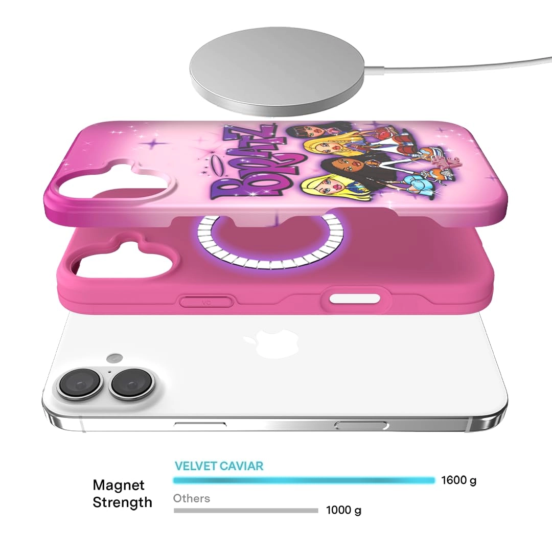 iPhone 16 Plus Case with MagSafe for iPhone 16 Plus