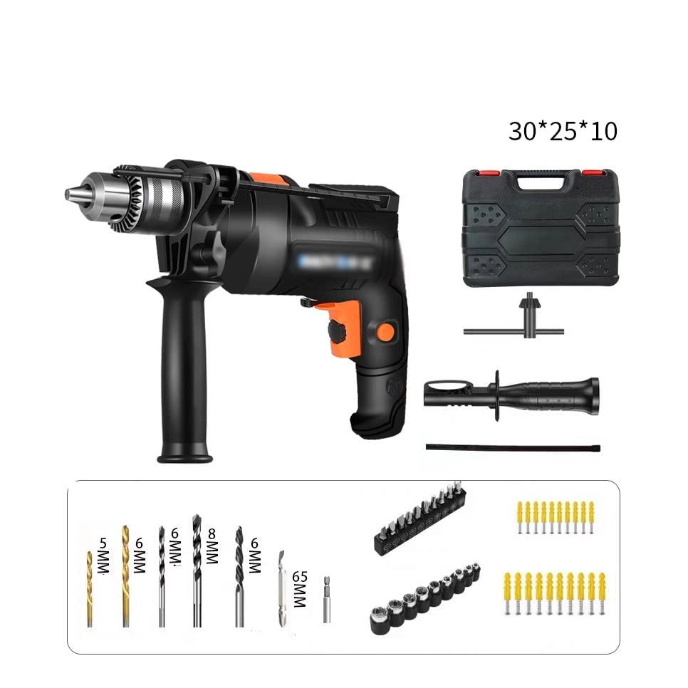 Wired Hand Drill
