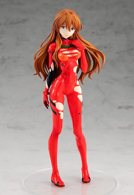 Asuka Langley - Evangelion New Theatrical Version - Pop Up Parade (20.32 cm)