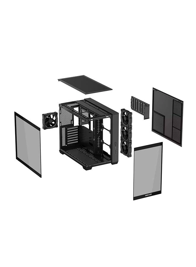 A32 PLUS - Side window ATX Mid-Tower