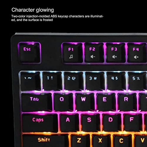 Wired Keyboard - Wireless