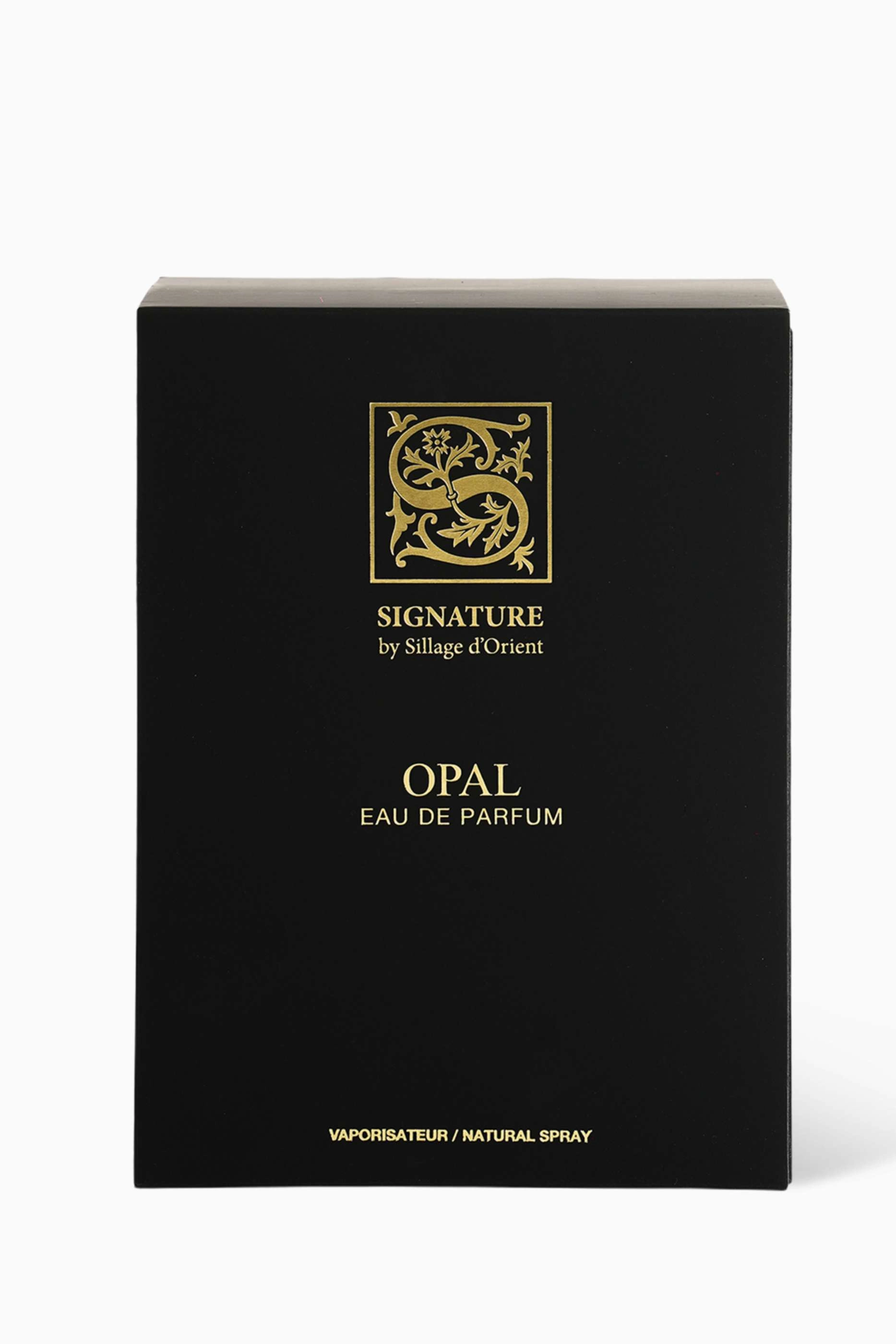 Opal Eau de Parfum 100ml 15ml Gift Set