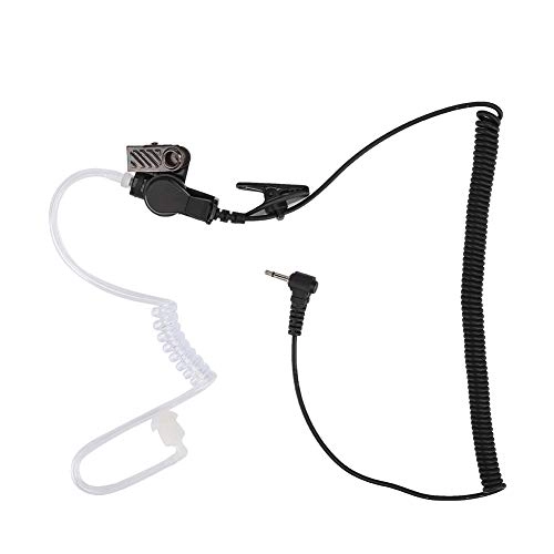 2.5MM Tube Wired Headset