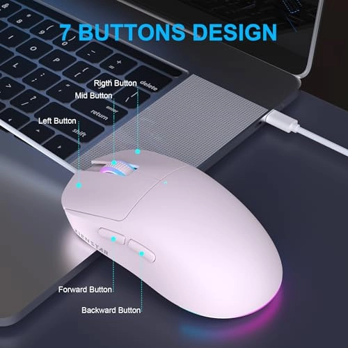 USB C mouse - USB